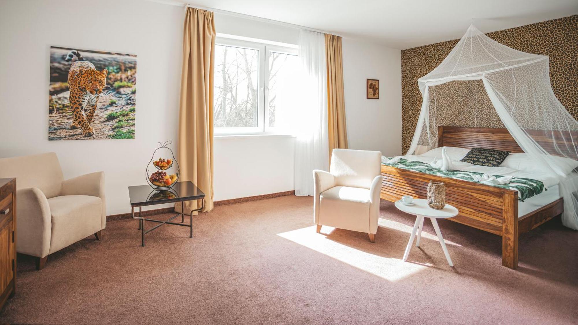 Malkia Penzion Orechová Potôň Exterior foto