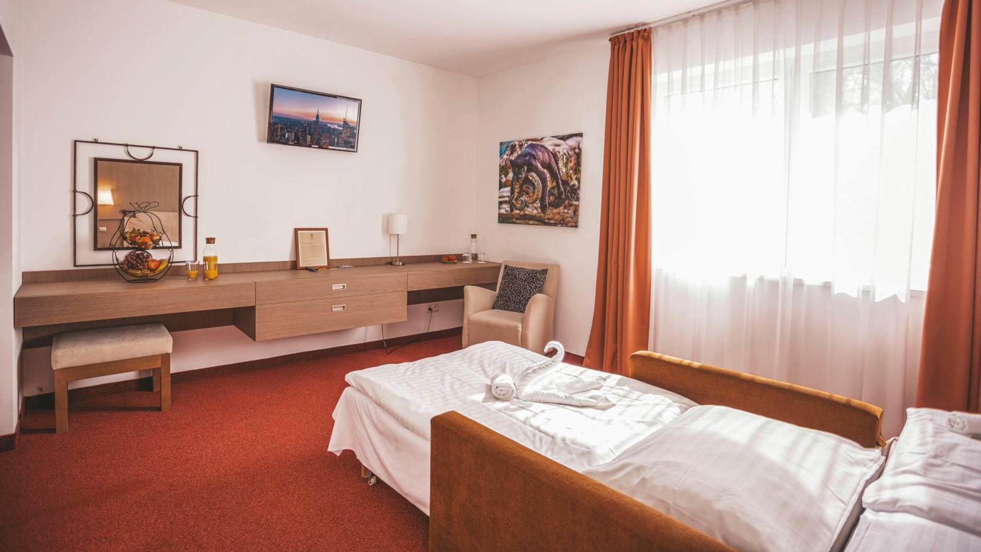 Malkia Penzion Orechová Potôň Exterior foto